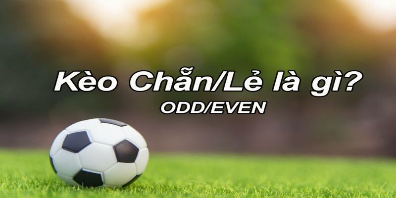 Kèo Chẵn Lẻ - 1001+ Thông Tin Bet Thủ Nhất Định Phải Biết 4 Chẵn lẻ là một kèo mở rộng được khá nhiều bet thủ yêu thích
