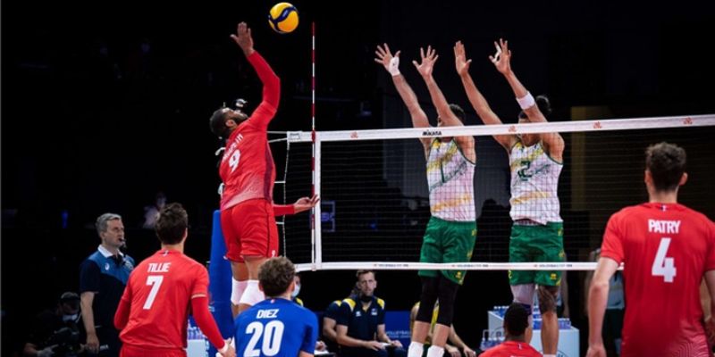3 Bí Kíp Cá Cược Bóng Chuyền Cực Hay - Tiền Về Như Nước 5 Quy tắc cá độ bóng chuyền chung
