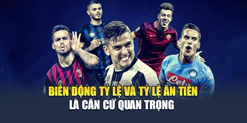 Soi Kèo Serie A Tại 78WIN – Nhận Định Chuẩn Xác Từng Trận Đấu 6 Biến động tỷ lệ và tỷ lệ ăn tiền là căn cứ quan trọng