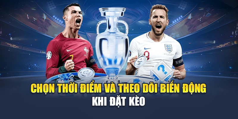Kèo Rung 78WIN - Lựa Chọn Cho Người Chơi Chuyên Nghiệp 5 Chọn thời điểm và theo dõi biến động khi đặt kèo