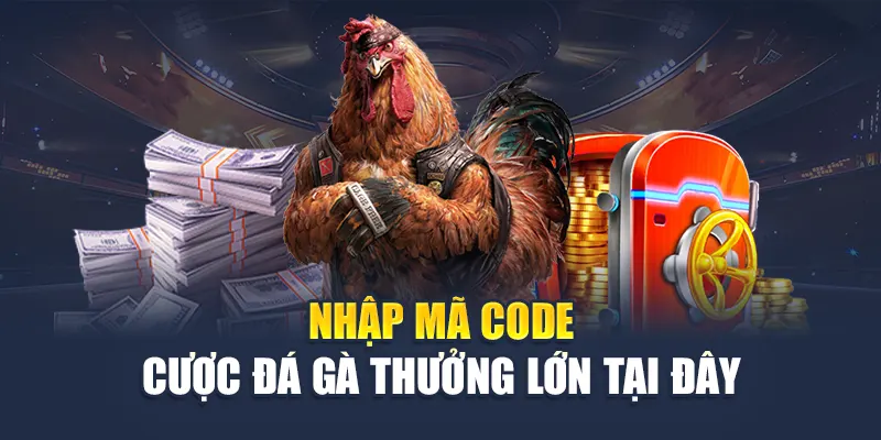 Tổng Hợp Code Cược Đá Gà Độc Quyền Tại Nhà Cái 78WIN 4 Nhập mã code cược đá gà thưởng lớn tại đây