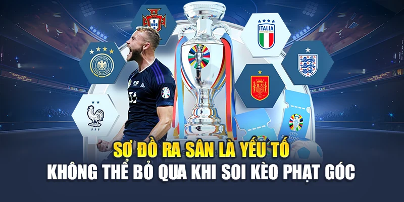 Soi Kèo Phạt Góc Hôm Nay Cùng 78WIN Chuẩn Xác Và Chuyên Sâu 6 Sơ đồ ra sân là yếu tố không thể bỏ qua khi soi kèo phạt góc
