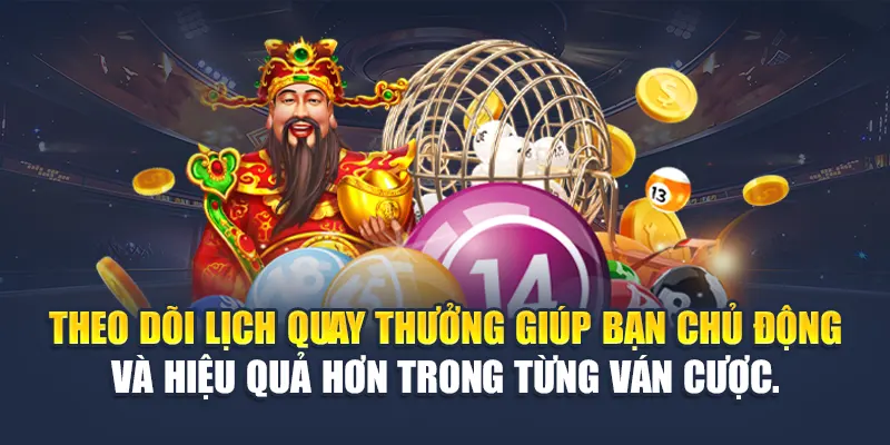 Lịch Quay Thưởng 78WIN Xổ Số 3 Miền Đầy Đủ Và Chính Xác 6 Theo dõi lịch quay thưởng giúp bạn chủ động và hiệu quả hơn trong từng ván cược.