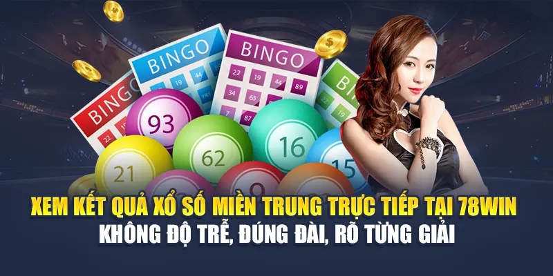 Xổ Số Miền Trung 78WIN Trực Tiếp Nhanh Và Chính Xác 6 Xem kết quả xổ số miền Trung trực tiếp tại 78WIN – Không độ trễ, đúng đài, rõ từng giải